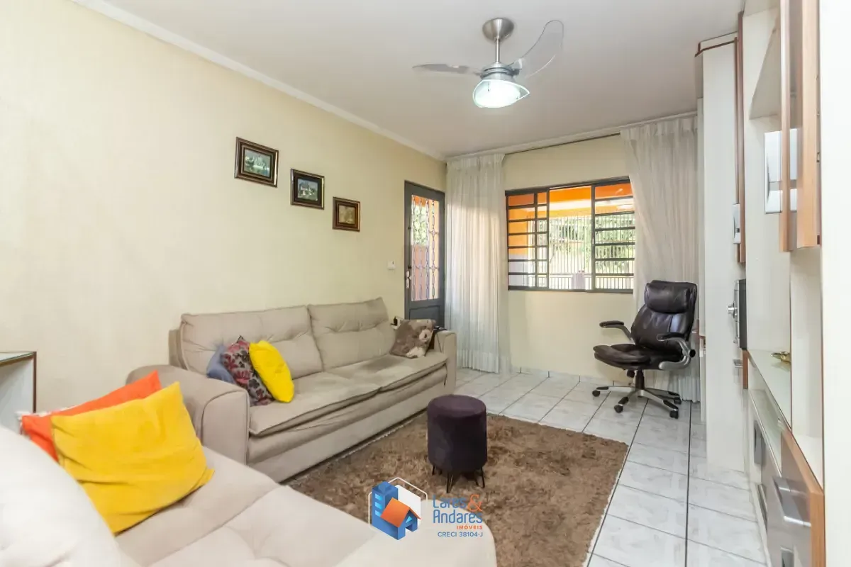 Imagem Sobrado para venda em Chácara São João com 3 quartos, sendo 1 suíte, 150m²