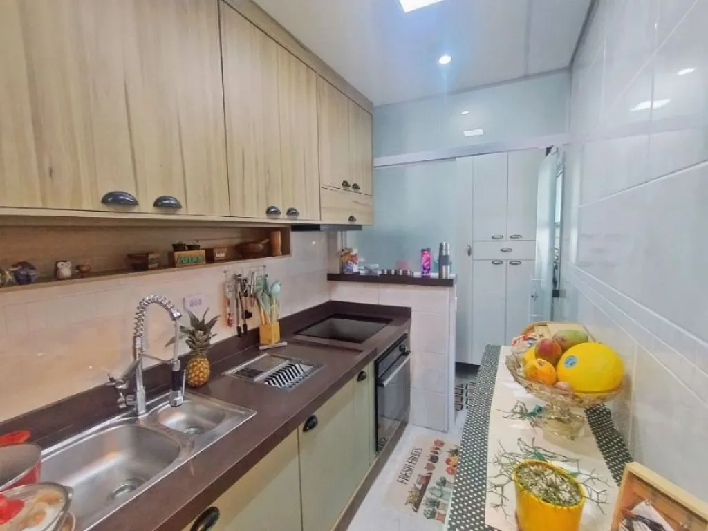 Imagem APARTAMENTO COM 80,00 m² - GUILHERMINA - PRAIA GRANDE SP