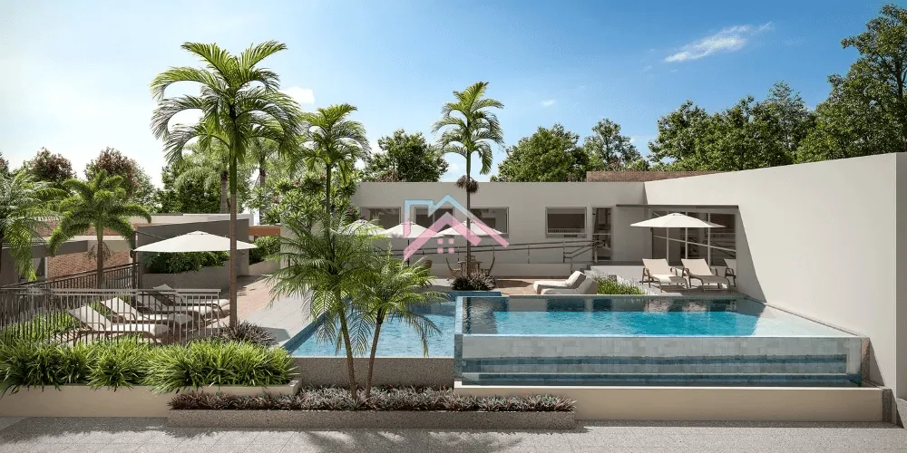 Imagem Apartamentos à venda Manawa Residencial - Área útil 75 a 102 m2 - 2 e 3 dormitórios - Recanto IV Cen