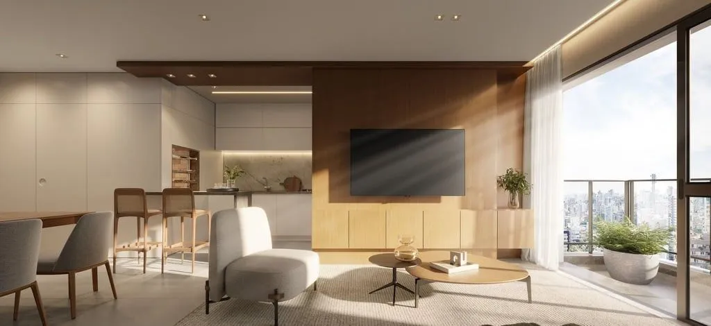 Imagem Apartamento Garden em Moinhos de Vento