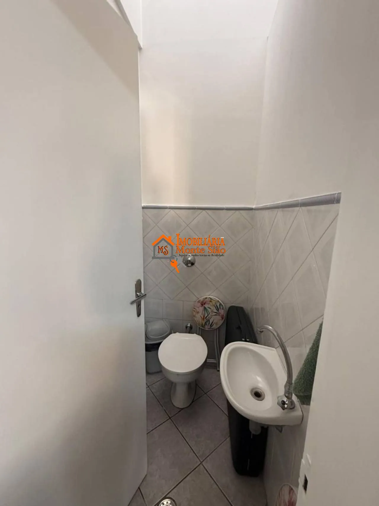 Imagem Sala para alugar, 14 m² por R$ 1.550,00/mês - Jardim Santa Mena - Guarulhos/SP