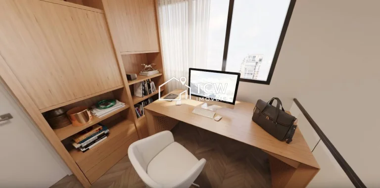 Imagem Apartamento à venda no bairro Indianópolis - São Paulo/SP, Zona Sul