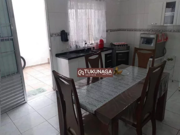 Imagem Casa com 3 quartos à venda, 240 m² por R$ 654.000 - Parada Inglesa - São Paulo/SP