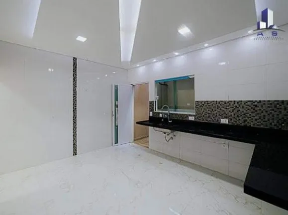 Imagem Sobrado com 2 Quartos à Venda, 98 m² em Caiçara - Praia Grande
