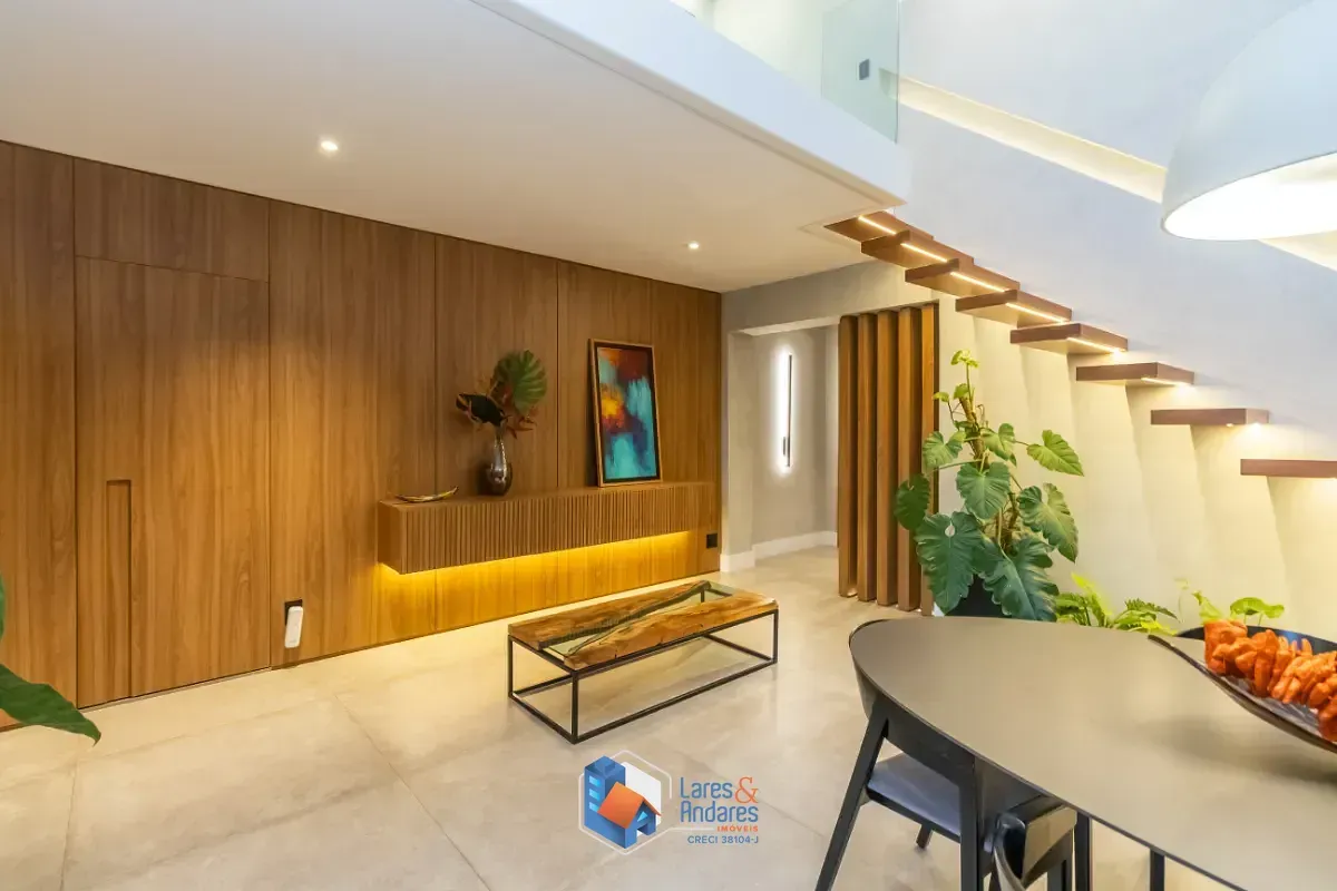 Imagem Apartamento para venda em Campo Belo com 3 quartos, sendo 3 suítes, 200m²