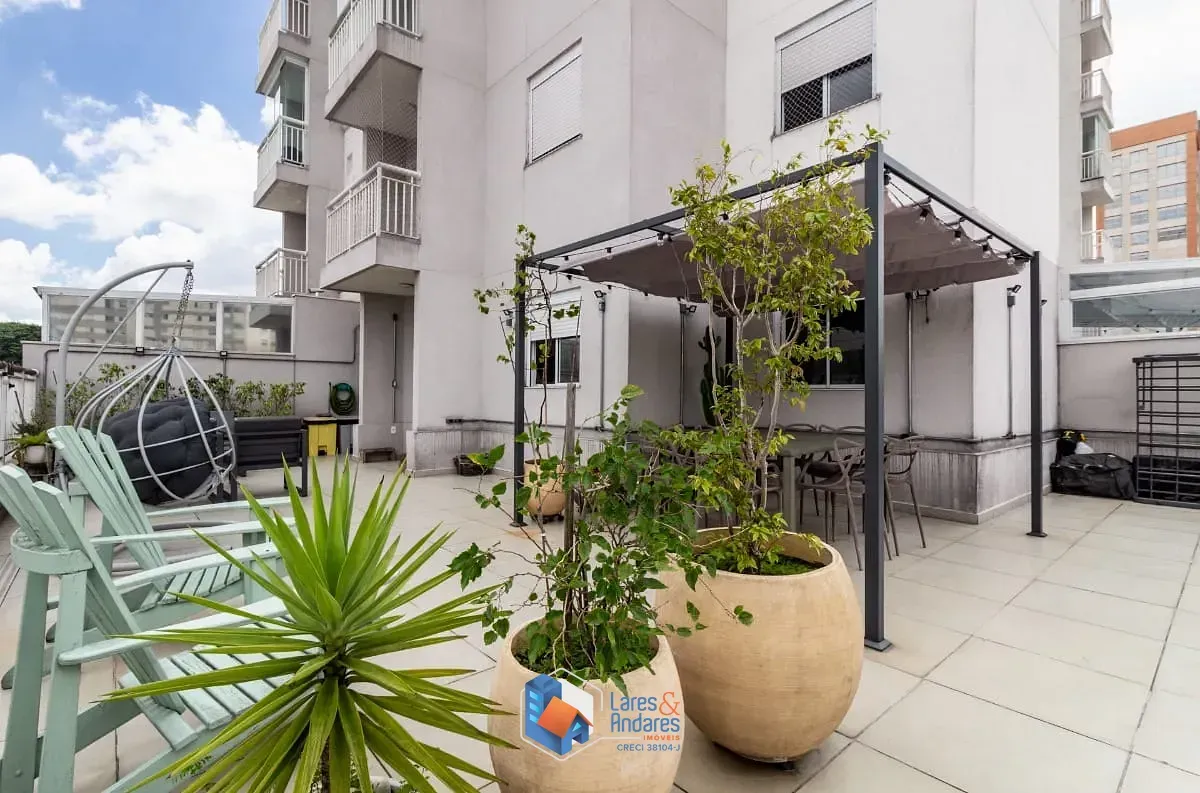 Imagem Apartamento garden para venda em Mooca com 2 quartos, 123.84m²