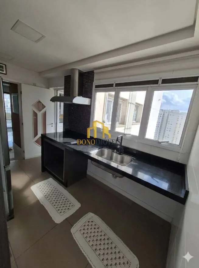 Imagem Apartamento 123m² | andar alto | vista piscina | domo life | centro sbc
