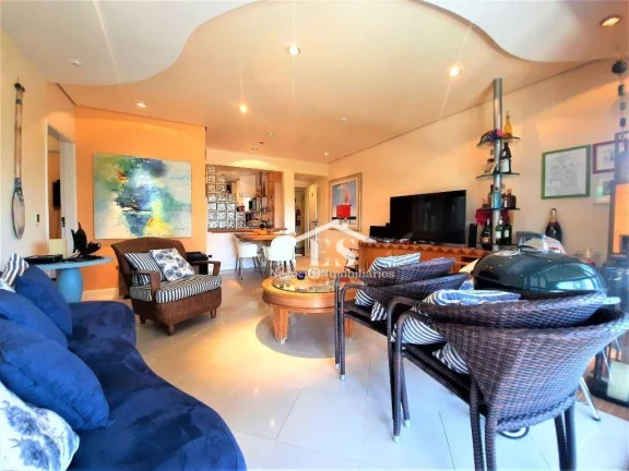 Imagem Apartamento à Venda, com 3 Dormitórios 1 Suíte 103m², 2 vagas - Riviera de São Lourenço - Bertioga SP