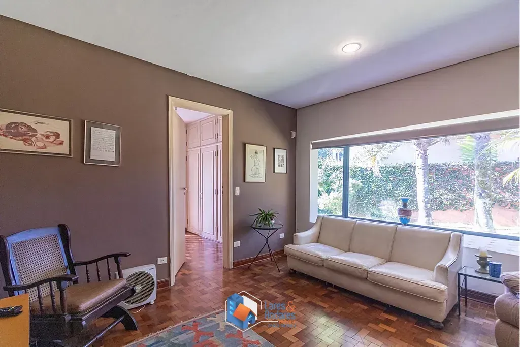 Imagem Casa à venda 3 Quartos 2 Suites 2 Vagas 309M² Real Parque São Paulo - SP