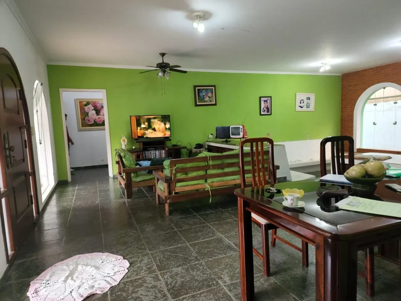 Imagem Casa com 4 Quartos à Venda, 336 m² em Balneário Stella Maris - Peruíbe