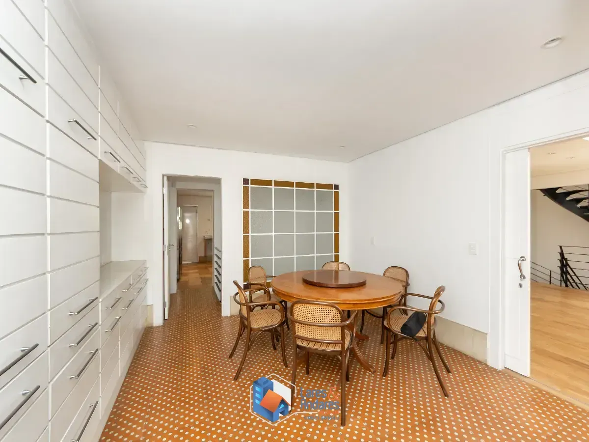 Imagem Casa para venda em Vila Nova Conceição com 4 quartos, sendo 4 suítes, 819m²