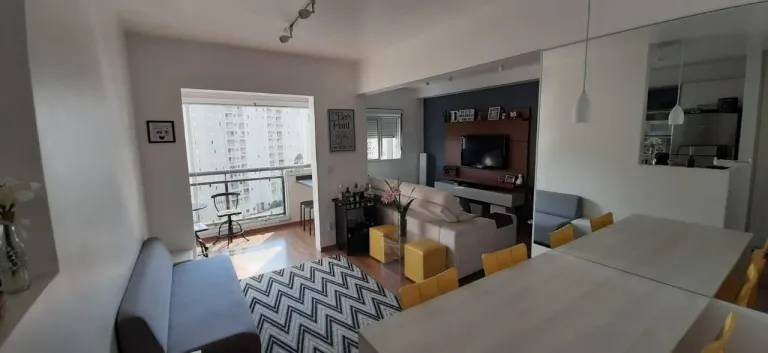 Foto do imóvel Apartamento com 1 Quarto à Venda, 51 m² em Vila Andrade - São Paulo