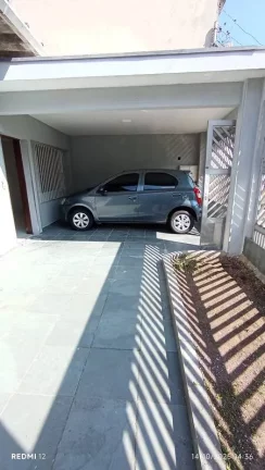 Imagem Casa térrea Jd. Novo Osasco-SP.