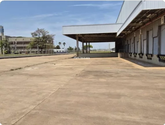 Imagem Galpão com 5.000 m2 para locação em Hortolandia/SP.
