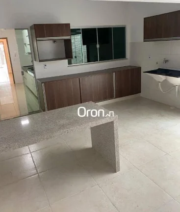 Imagem Casa à venda, 140 m² por R$ 520.000,00 - Residencial Center Ville - Goiânia/GO