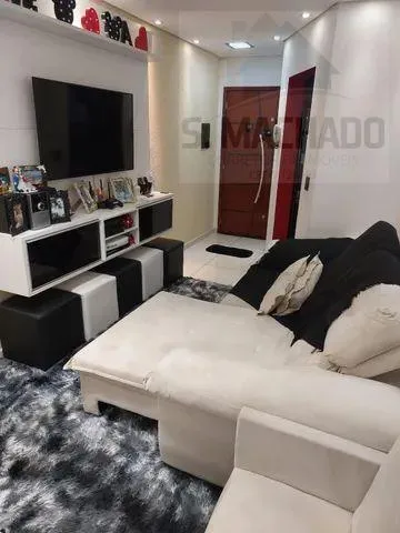 Imagem Apartamento para Venda em Santo André / SP no bairro Jardim Santo Alberto