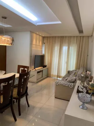 Imagem Apartamento com 3 Quartos à Venda, 87 m² em Setor Bueno - Goiânia