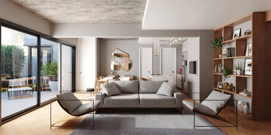 Imagem Apartamento Garden em Auxiliadora