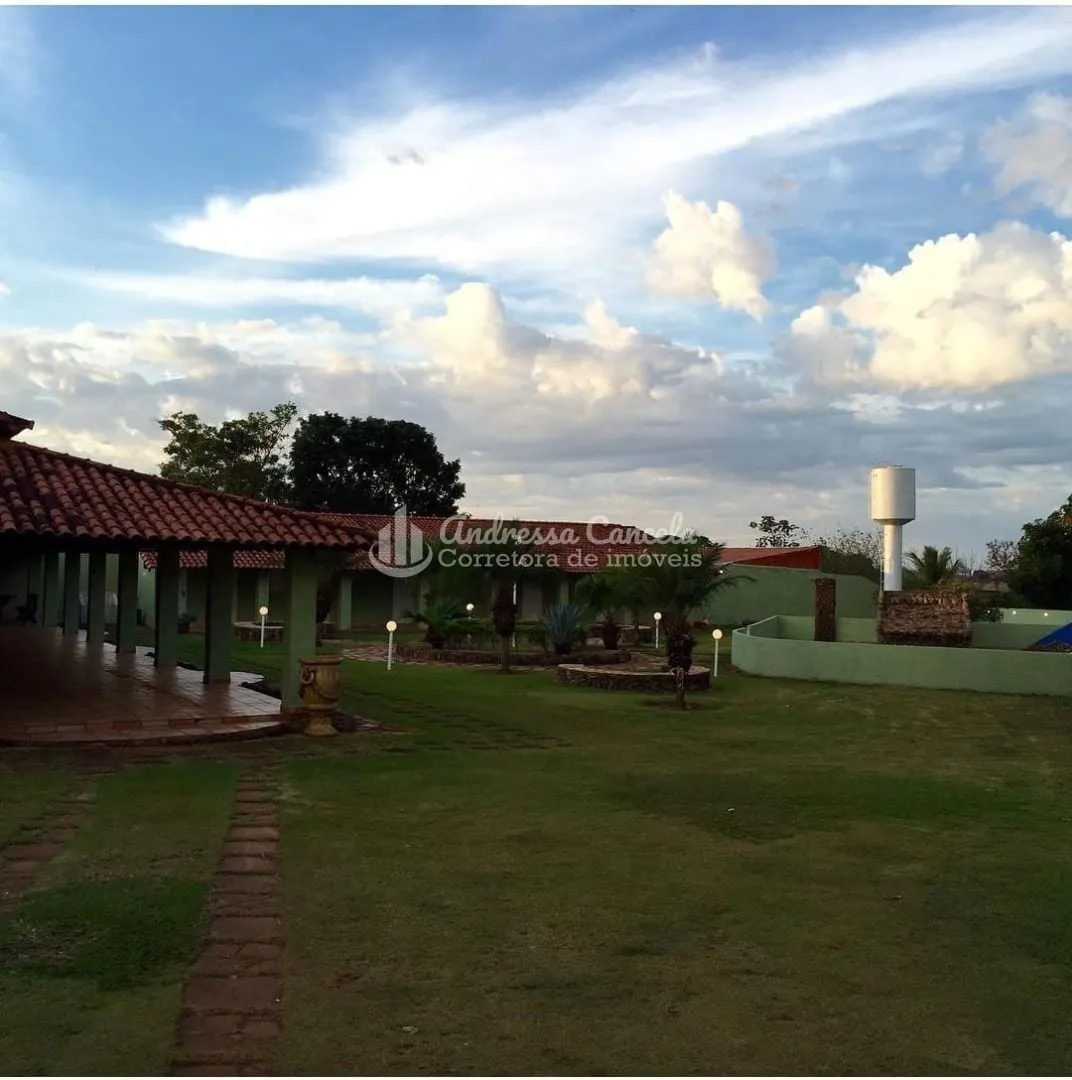 Foto do imóvel Chácara com 4 dormitórios à venda, 6000 m² por R$ 1.200.000,00 - Estância Santa Maria (Zona Rural) em Estância Santa Maria (Zona Rural), São José do Rio Preto - SP