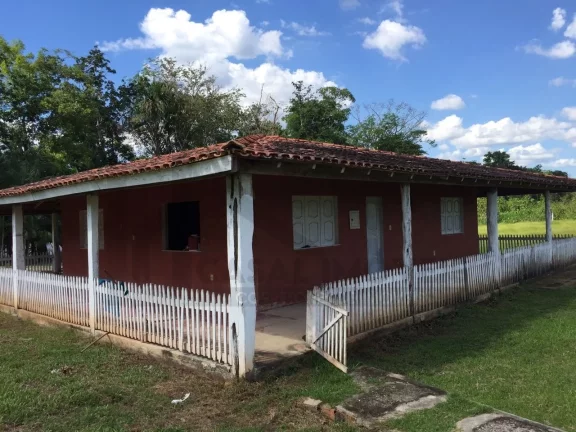 Imagem CASAL IMÓVEIS VENDE FAZENDA SÃO DOMINGOS DO CAPIM 400 HECTARES