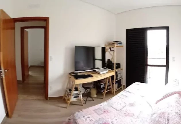 Imagem Sobrado com 3 dormitórios à venda, 155 m por R$ 980.000,00 - Condomínio Villagio Wanel - Sorocaba/SP
