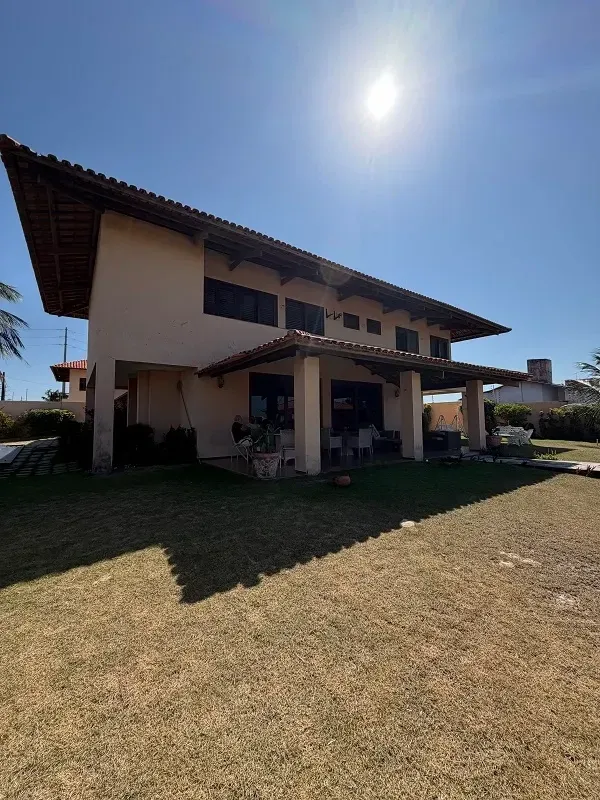 Imagem Casa com 5 Quartos à Venda, 600 m² em De Lourdes - Fortaleza