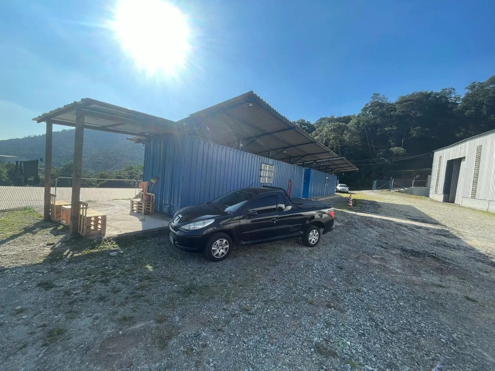 Imagem Excelente Campo Fabril Galpão Empresarial de 1.500m2 no Residencial Santa Helena