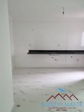 Imagem Cobertura Venda em Santo Andr?(C), Campestre, 3 dormitórios, 1 suite, 2 vagas