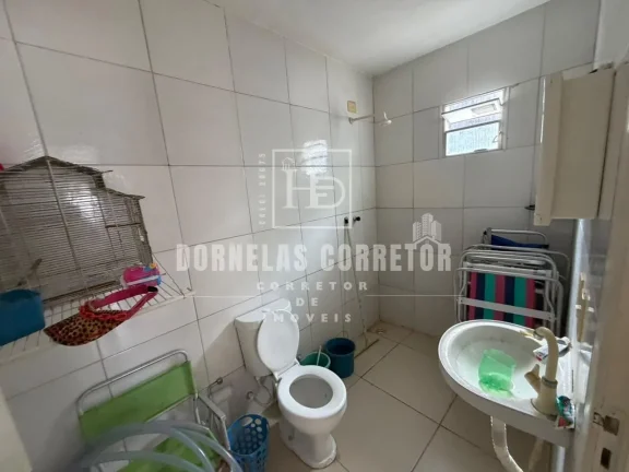 Imagem Casa à Venda na Ilha de Itamaracá com Quintal Amplo