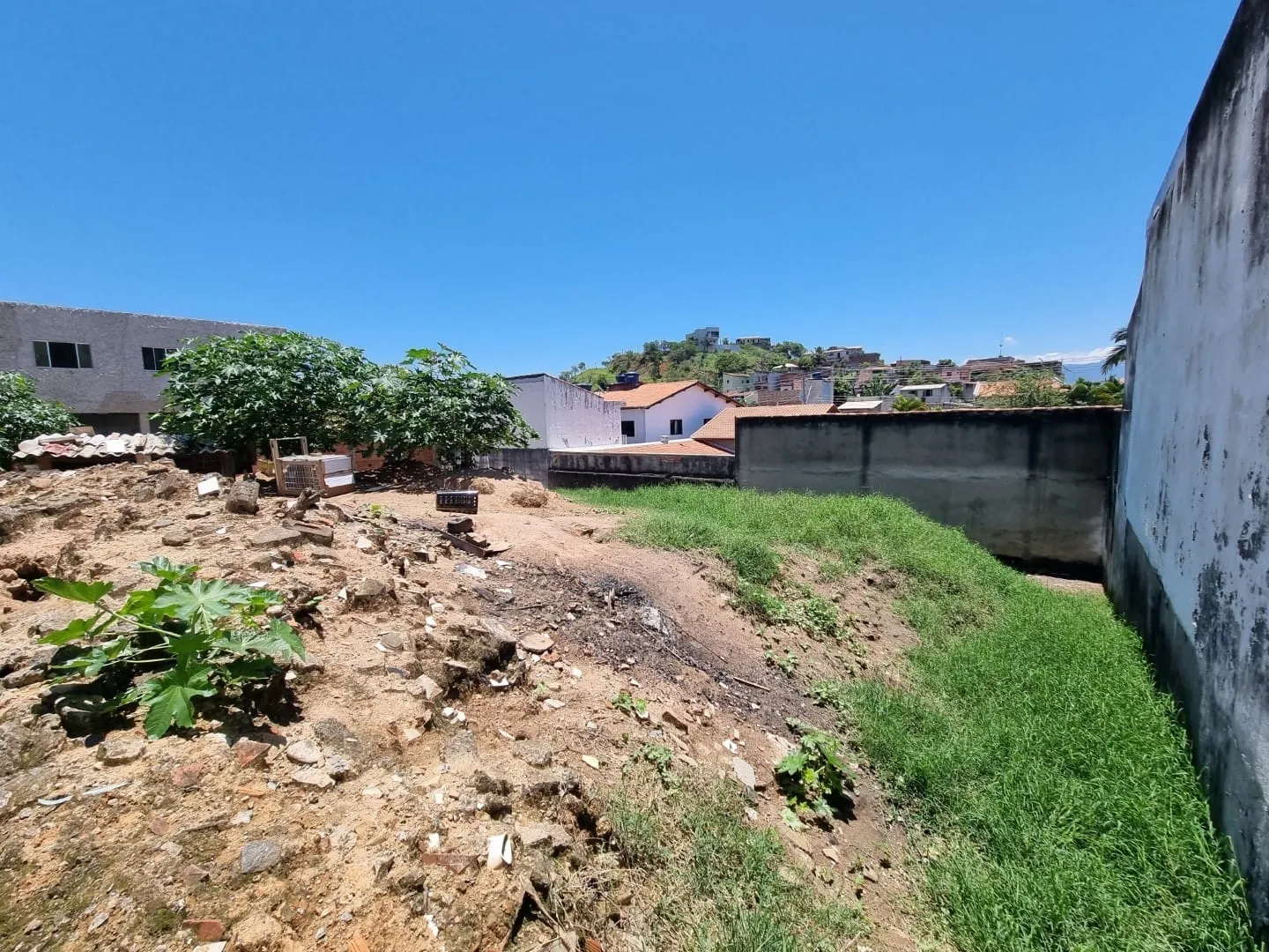 Imagem Oportunidade de Investimento: Terreno Plano em Itaguassu com 250 m² ou 500 m² para Empreendimentos Residenciais ou Comerciais