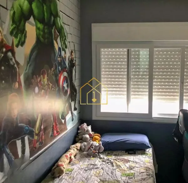 Imagem Apartamento à venda 71 m² 3 quartos 1 suíte 1 vaga | Campestre - Santo André - SP