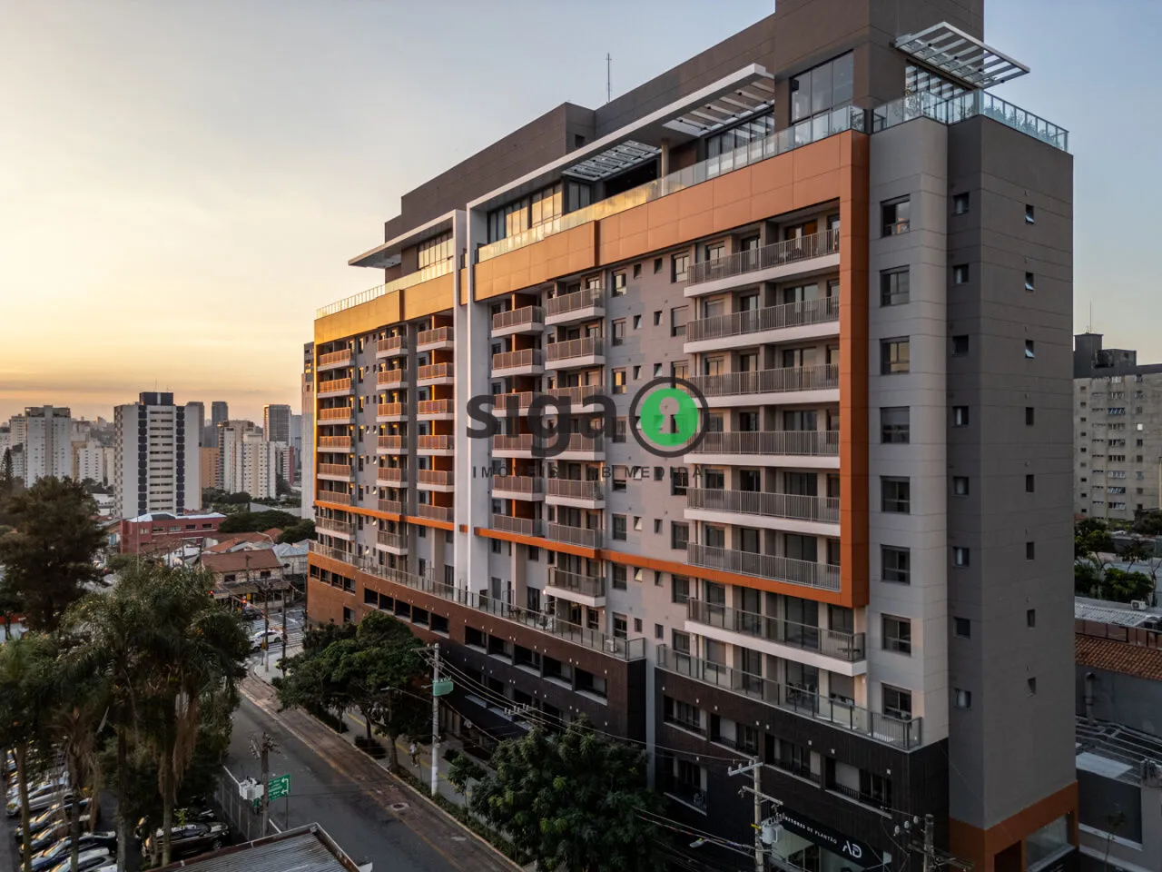 Imagem APARTAMENTO DECORADO E MOBILIADO A VENDA NO ALTO DA BOA VISTA, 2 QUARTOS