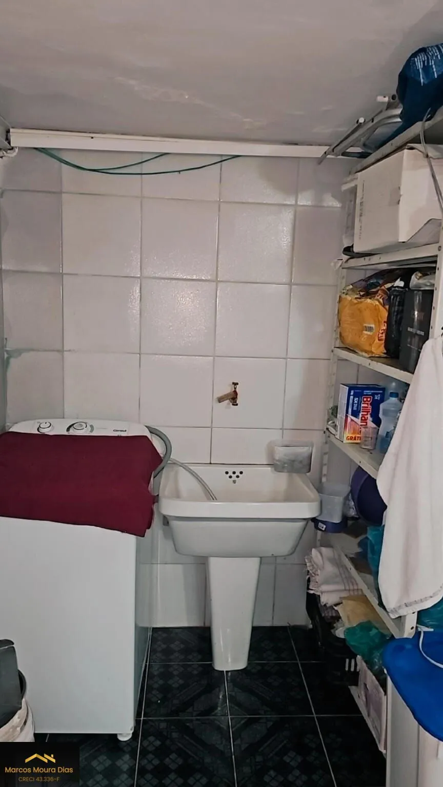 Imagem Sobrado com 02 Dormitórios e 1 Vaga em Perdizes