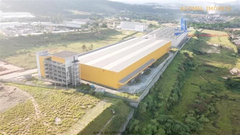 Imagem Galpões para venda em Aracariguama no bairro Distrito Industrial