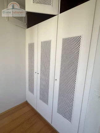 Imagem Apartamento Locação 64m com 3 dormitórios na Vila Andrade