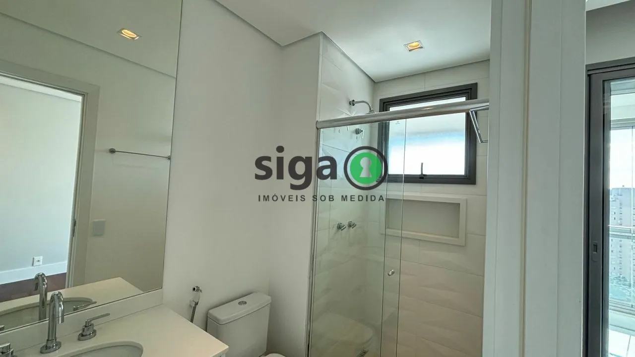 Imagem APARTAMENTO PARA LOCAÇÃO VILA NOVA CONCEIÇÃO COM 134M²