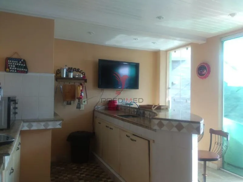 Imagem Casa 3 suítes 360m² 4 vagas Jardim Carioca Rio de Janeiro/RJ