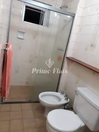 Imagem Flat disponível para locação no Residence Plaza Concorde na Bela Vista, com 37m², 1 dormitório e 1 vaga