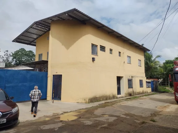 Imagem GALPÃO NO BAIRRO FLORES