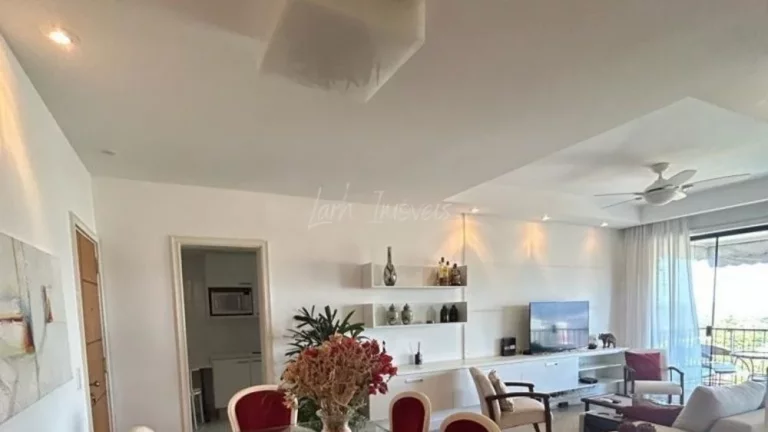 Imagem Venha Morar na Barra da Tijuca: Condomínio Novo Leblon