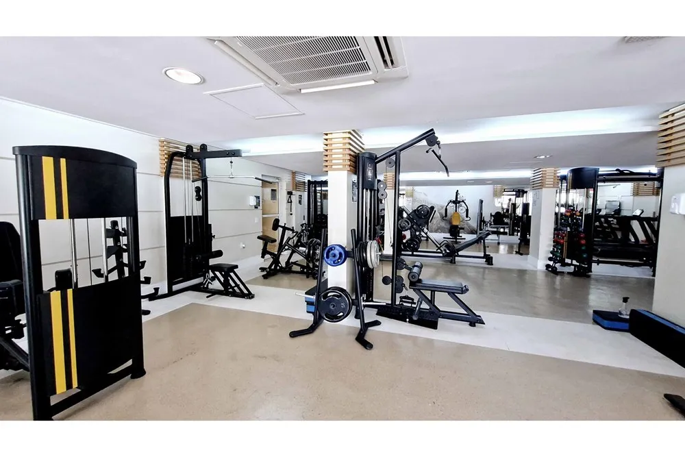 Imagem Apartamento à venda em São Paulo, Santo Amaro, com 2 quartos, 100m2