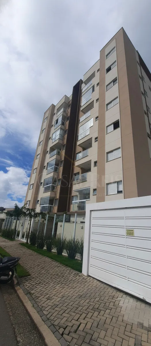 Imagem Apartamento 2 quartos à venda em Jardim Doutor Ottoni, Poços de Caldas