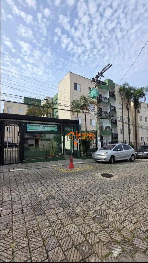 Imagem Apartamento com 2 dormitórios à venda, 60 m² por R$ 350.000,00 - Gopoúva - Guarulhos/SP