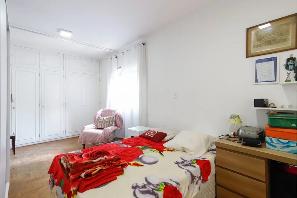 Imagem Apartamento à venda em São Paulo, Cerqueira César, com 3 quartos, 192m2