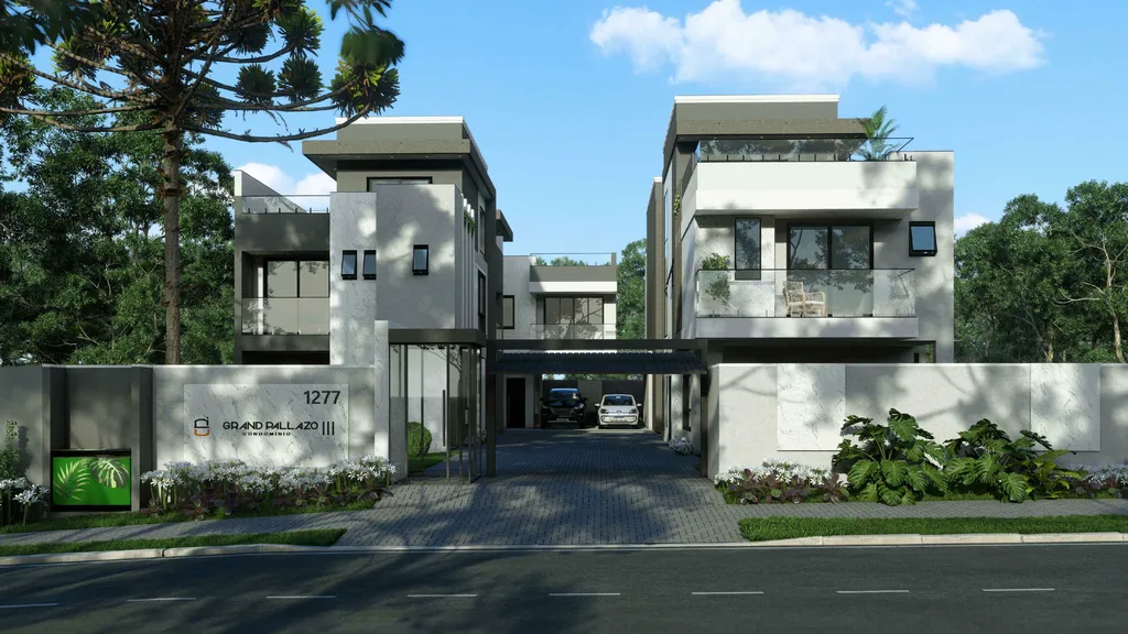 Foto do imóvel CASA RESIDENCIAL em Curitiba - PR, Alto da XV