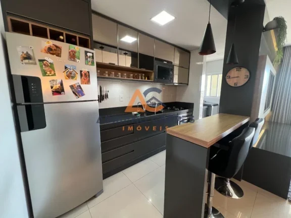 Imagem Comprar Apartamento semi-mobiliado com 2 dormitórios, sendo 1 suíte no bairro Gravatá em Navegantes