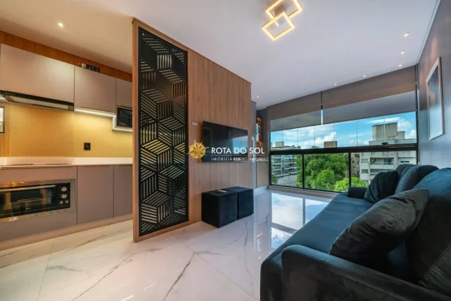 Imagem Monserrate Residencial Apartamento decorado 2 quartos Praia de Bombas
