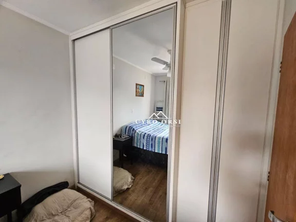 Imagem Apartamento com 2 dormitórios à venda, 53 m² por R$ 190.000,00 - Gleba Califórnia - Piracicaba/SP