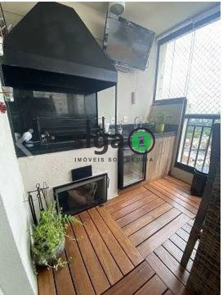 Imagem Excelente apartamento de 167 metros, 3 suites, 3 vagas