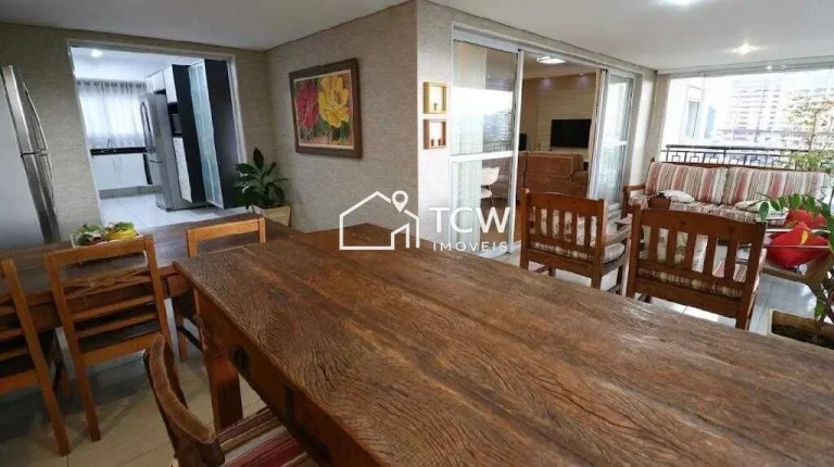 Imagem Apartamento à venda no bairro Nova Klabin - São Paulo/SP, Zona Sul